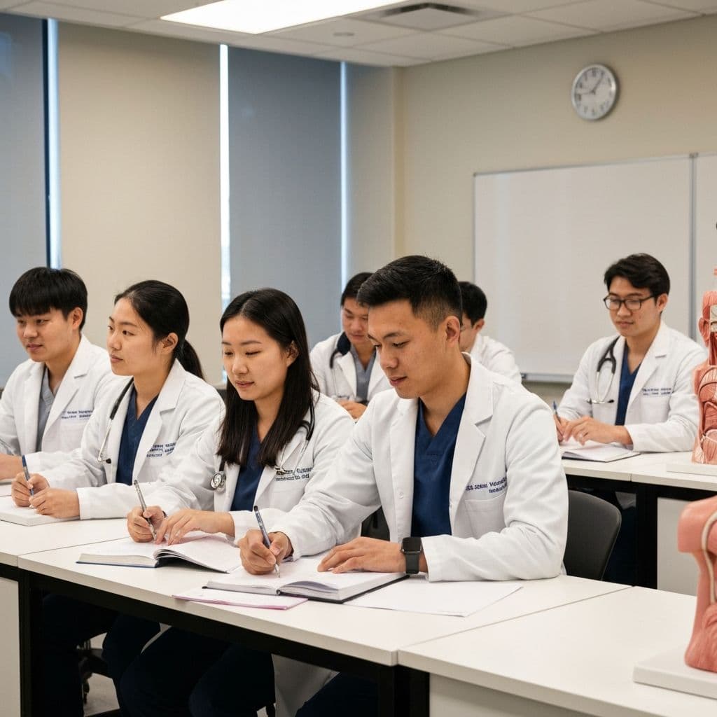 Медицинское образование