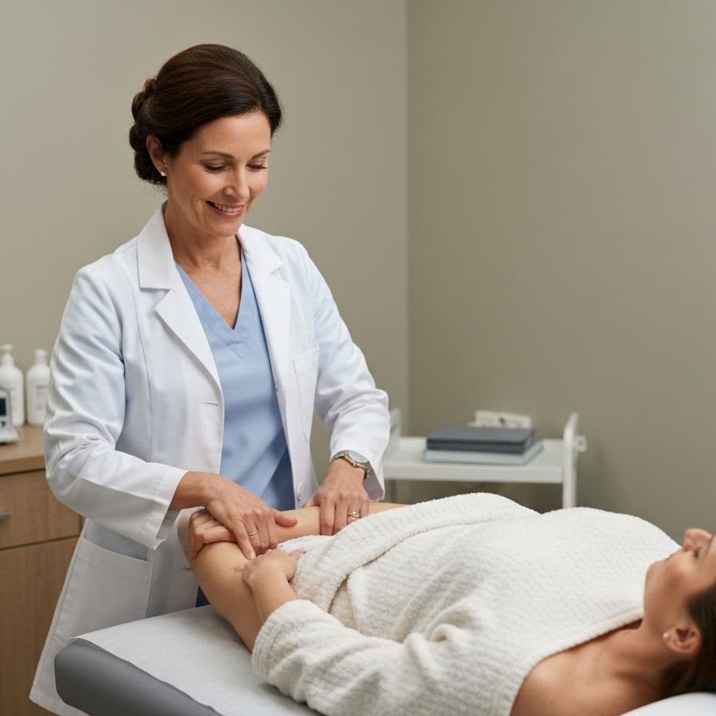 Остеопатическое лечение